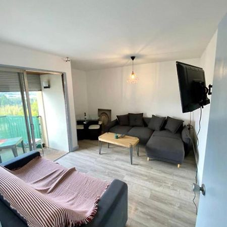 Appartement T2 Parc Belvedere à Montpellier Extérieur photo