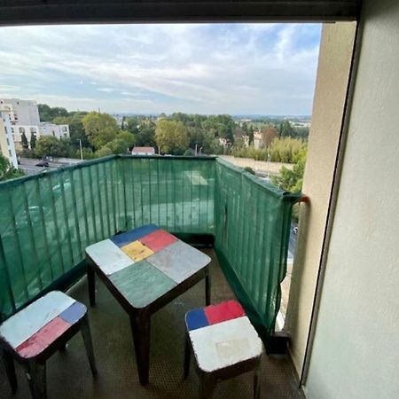 Appartement T2 Parc Belvedere à Montpellier Extérieur photo
